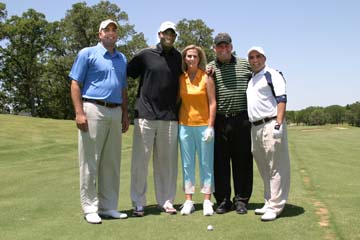 Keyshawn Johnson Golf Tournament raises more than $100k - North Texas e-News