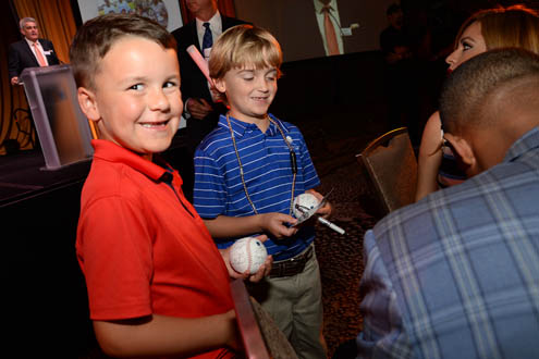 Triple Play event raises more than $700,000 for charity - North Texas e-News