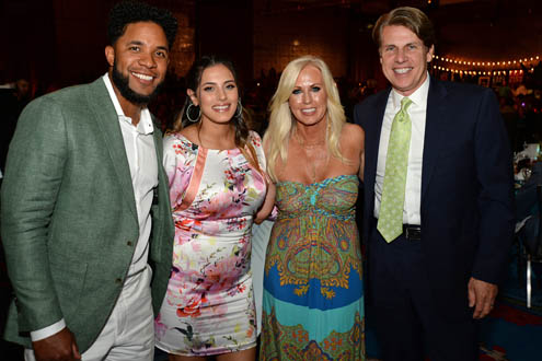 Who is Cori Andrus, Wife of Elvis Andrus? His parents, family, net worth,  jersey 