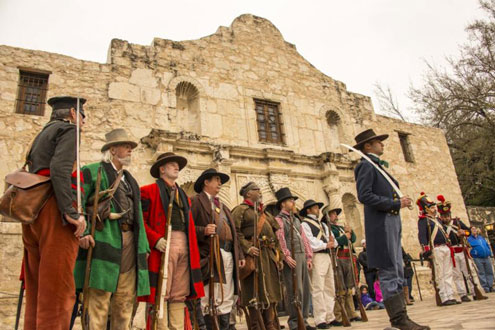 A&M restores and returns cannons, including one used at Alamo