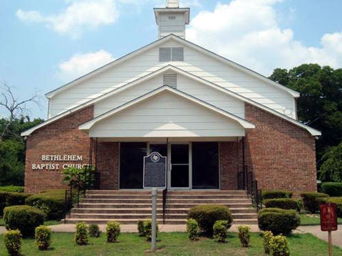 Bethlehem Baptist Church In Bonham Streams Worship Services - North ...