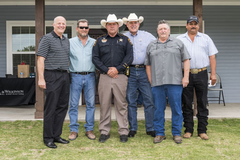 sheriff collin county deputy wilkinson hill armstrong skinner jim texas muir driscoll rob superintendent william president paul