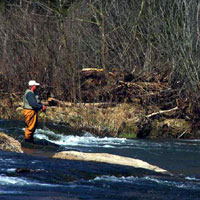 Spoons, Slabs & Super Dupers  Oklahoma Department of Wildlife