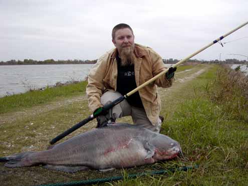 THE Month For Catching Oklahoma Catfish - Game & Fish