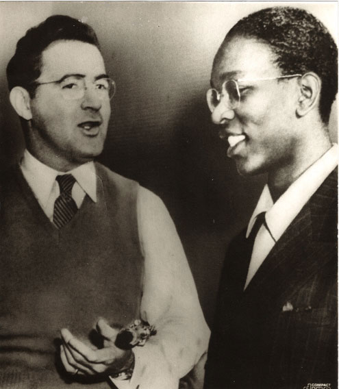 benny goodman and charlie christian