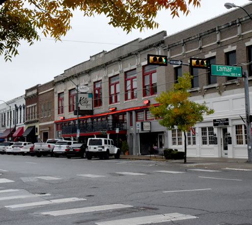 Downtown Sherman Celebrates Our Veterans With Veterans Day Parade