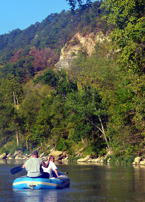 Tahlequah Float Trips