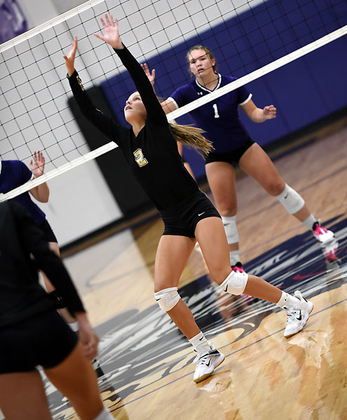 Bonham And Whitewright Volleyball Photos North Texas E News