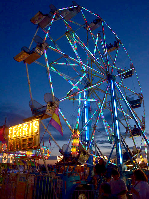 Fannin County Fair In Full Swing - North Texas E-news