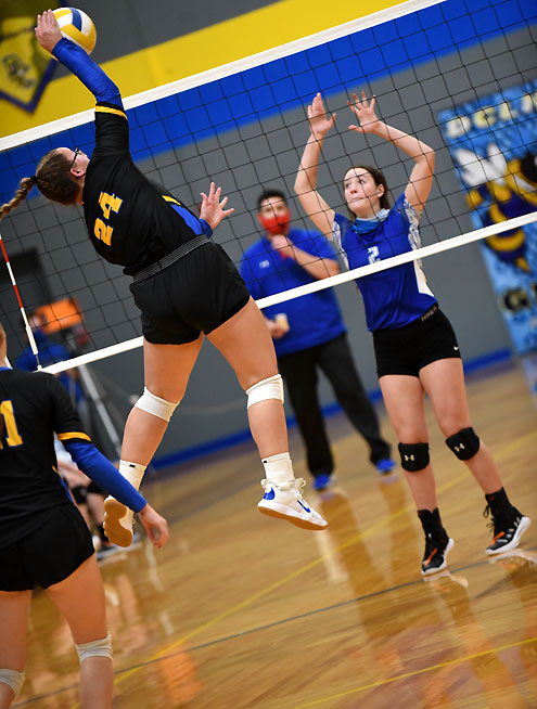 Dodd City And Wolfe City Volleyball Photos Part 1 North Texas E News