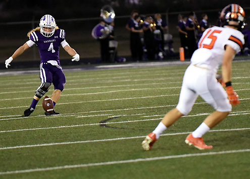 Bonham Warriors football photos - North Texas e-News