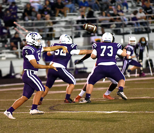 Bonham Warriors football photos - North Texas e-News