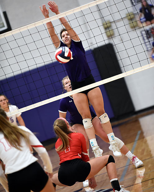 Bonham And Pottsboro Volleyball Photos Part 1 North Texas E News