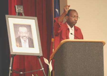 Jubilee-style Tribute To Founder, Rudy Eastman - North Texas E-news