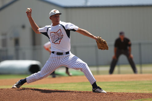 Mickey Mantle's son addresses crowd at opening ceremony of Mickey Mantle  World Series in McKinney - North Texas e-News