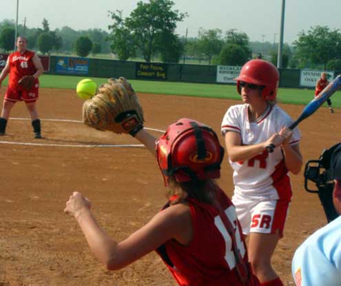 Sam Rayburn Girls Shut Out Mcleod 5-0, Lady Rebels Gunning For Trip To 