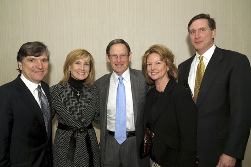 The Real Estate Council holds 2009 Community Breakfast with