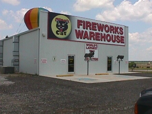 firework arisen warehouses