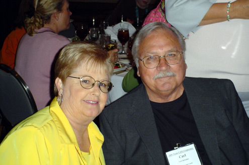 Carl and Joyce McGehee celebrate 50th anniversary - North Texas e-News