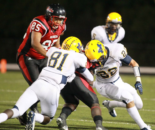 McKinney Lions 41, North Garland 18 - North Texas e-News