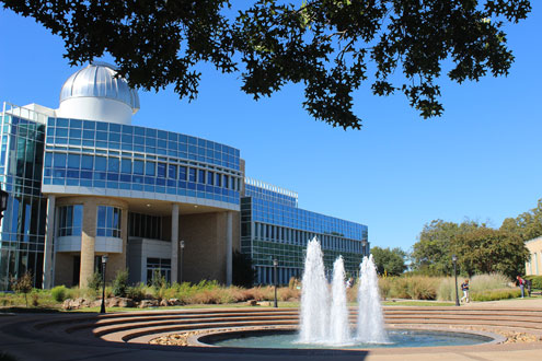 Austin College opens observatory for Star Party March 22 - North Texas ...