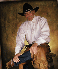 Buckaroo poet Waddie Mitchell brings the rugged West to Blue Ridge May ...