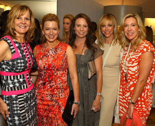 'Heroes and Handbags' Ten Year Anniversary Celebration benefiting ...