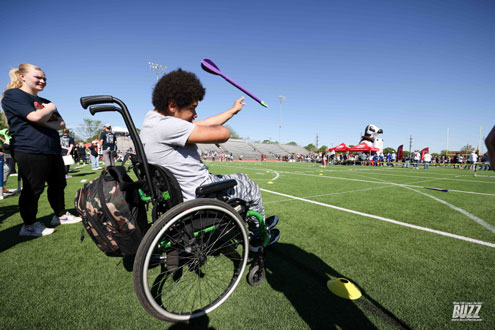 McKinney Special Olympics photos from Buzz Photos - North Texas e-News