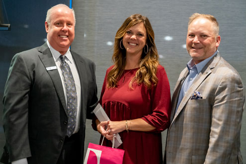 Park Place Lexus supports Prosper ISD Teachers of the Year - North ...