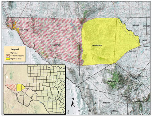 TAHC Chronic Wasting Disease Rule - What you need to know - North Texas ...