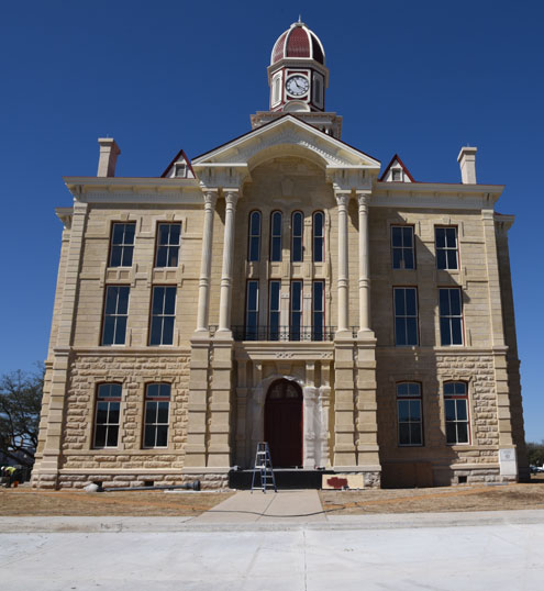 Excitement builds for 1888 Fannin County Courthouse Rededication ...