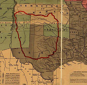 Red River Scrapbook: The Wars for the Southern Plains - North Texas e-News