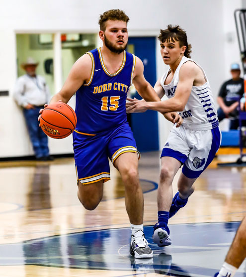 Dodd City Hornets 71, Sulphur Bluff 40 - North Texas e-News