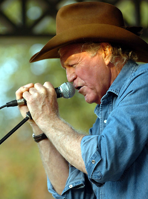 Remembering Billy Joe Shaver - North Texas e-News