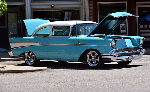 Heritage Day Car Show slated for May 6 - North Texas e-News