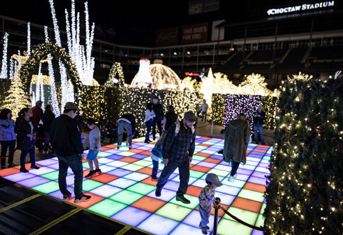 Classic Christmas By Enchant Announces Expanded Dates For Dfw North