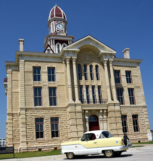 55th Annual Bug Tussle Trek tours Fannin County - North Texas e-News