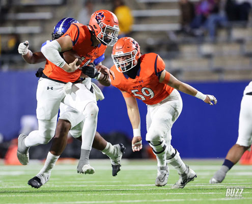 McKinney North Bulldogs 28, North Mesquite 23 - North Texas e-News