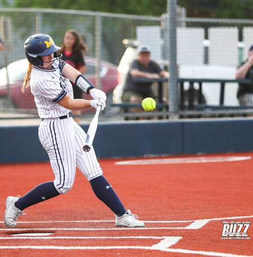 McKinney softball vs Denton Guyer - North Texas e-News