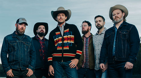 Turnpike Troubadours coming to WinStar June 8 - North Texas e-News