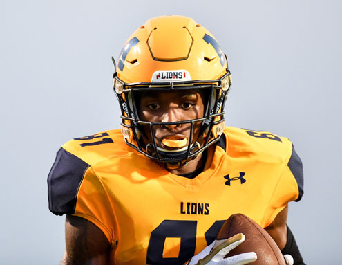 McKinney Lions 47, Richardson Pearce 28 - North Texas e-News