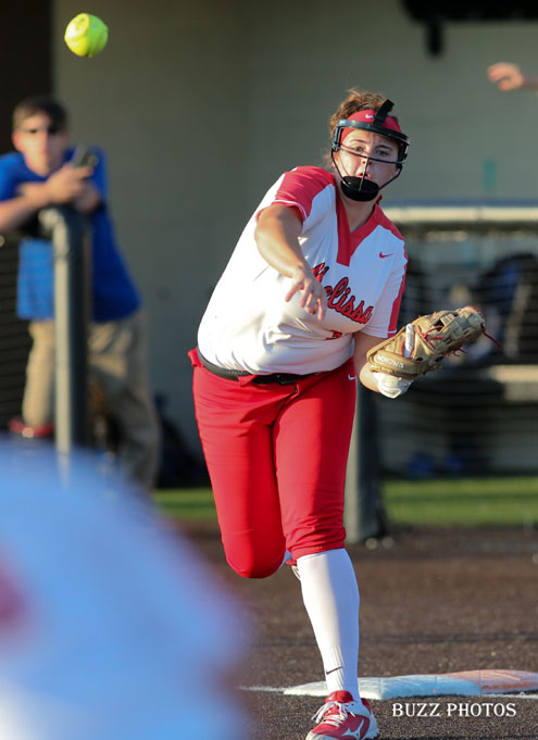 Melissa Lady Cardinals top North Lamar in series opener - North Texas e ...