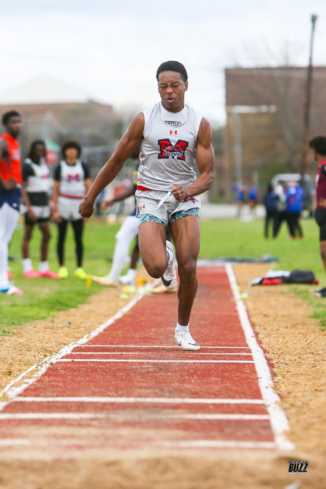 McKinney North Bulldogs Relays - photos by Buzz Photos - North Texas e-News