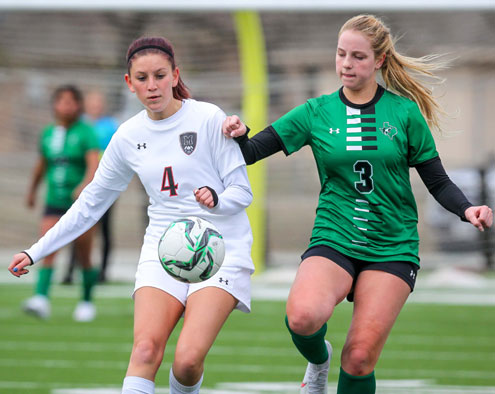 Melissa soccer takes two from Caddo Mills - North Texas e-News