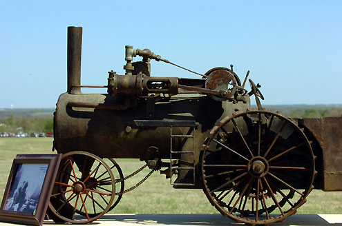 Lone Star Vintage Tractor Show offers glimpse into early farm life in ...