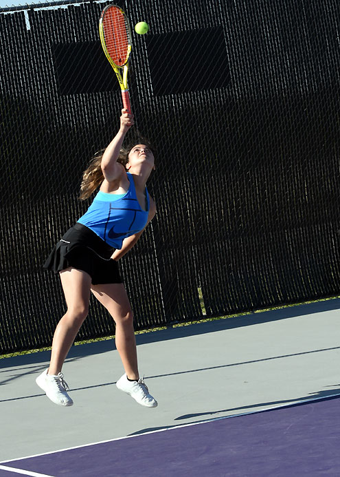 Bonham Tennis Tournament photos: part 1 - North Texas e-News