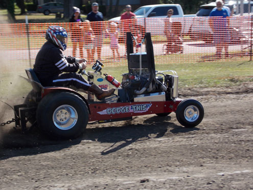 Farmersville Old Time Saturday LSGTPA Tractor Pull results - North ...