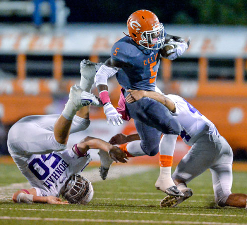 Celina Bobcats 63, Bonham 0 - North Texas e-News