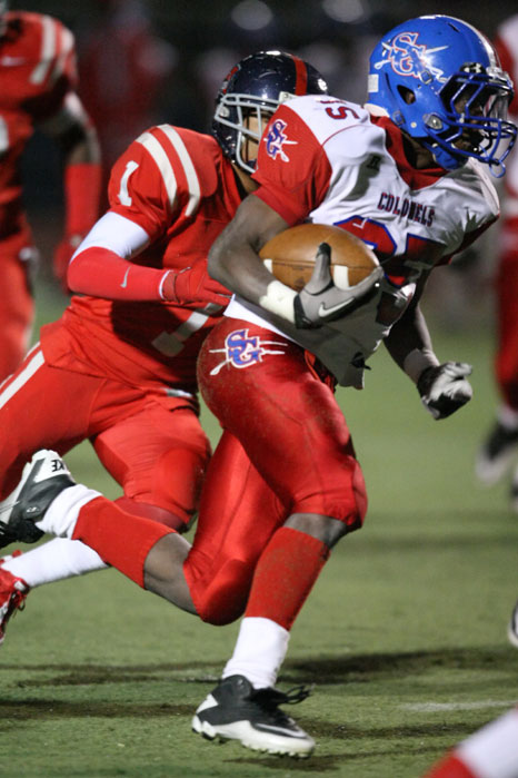 McKinney Boyd Broncos 24, South Garland 14 - North Texas e-News