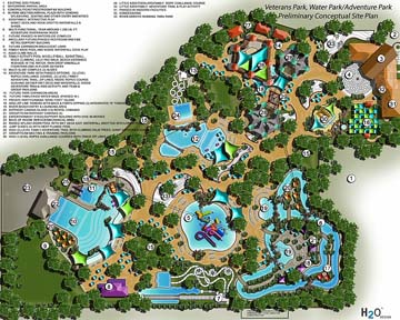 Hawaiian Falls delivers the first wave to White Settlement - North ...